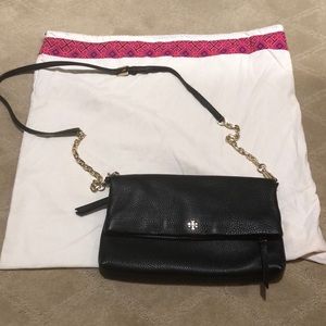 Tory Burch cross body purse